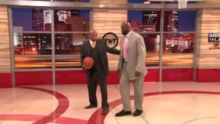 Top 5 of Inside the NBA: Teaching In The Paint