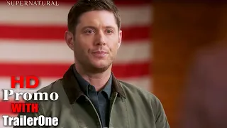 Supernatural 15x20 Promo Clip 2 "Carry On" Series Finale