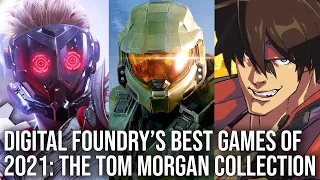 The Tom Morgan Collection: DF's Best Games of 2021