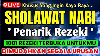 SHOLAWAT JIBRIL PENARIK REZEKI PALING MUSTAJAB,SHOLAWAT NABI MUHAMMAD SAW MERDU TERBARU