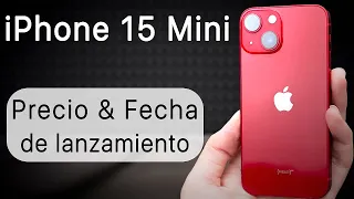 El iPhone 15 Mini – El ÚNICO iPhone que yo compraría en 2023