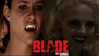 Blade the Series - House of Chthon: The Vampiress Episode Recap