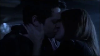 stiles & lydia kiss ✘ never let me go