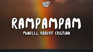 Minelli - Rampampam (Robert Cristian Remix) (Lyrics)