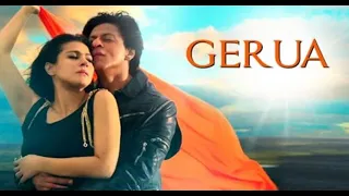 Gerua - Shah Rukh Khan | Kajol | Dilwale | Pritam | SRK Kajol | 2015