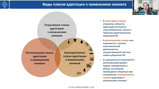 RAEX-Sustainability-вебинар 93: Климатические и низкоуглеродные проекты в России