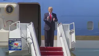 President Trump Visits Tampa on Friday