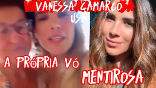 vanessa camargo toma atitude inesperada usando até a própria vô vergonha total mentirosa hipócrita