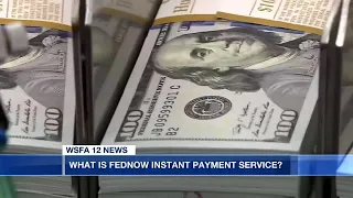 Explaining the FedNow instant payment service