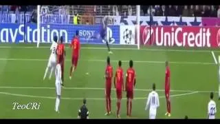 C Ronaldo & G Bale   Fast&Furious 2013 2014 Crazy ●Skills,Goals,Passes●