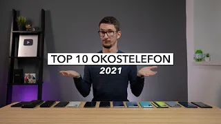 TOP 10 okostelefon 2021-ben!