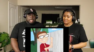 American Dad - Steve Smith Getting Injured | Kidd and Cee Reacts