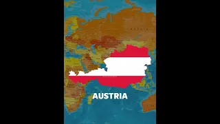 Country Names in it's Own Language pt.5 #shorts #history #country #geography #europe #flags #asia