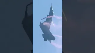 Unbelievable Footage of China's Incredible J-10 Fighter Jet from Chengdu!