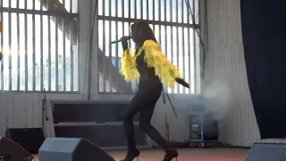 Dana International - Have Nagila / Be Happy (Live @Helsinki Pride 2018, 30.06.2018)