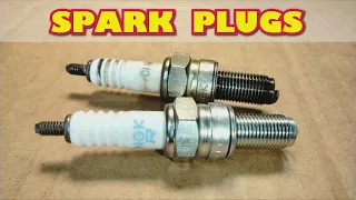 How To Replace Spark Plugs on Motorcycle