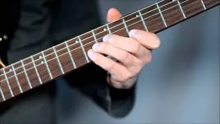 Tasty Blues Guitar Lick #2