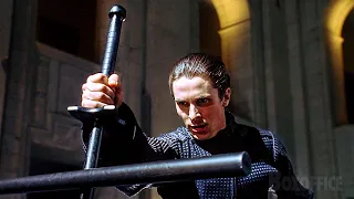 Il film che ha ispirato Matrix | Le scene più belle di Equilibrium 🌀 4K