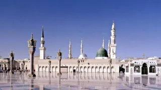 Aaya hai bulawa mujhe Darbar e nabi se naat  by Awais raza qadri