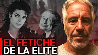 LA TRAT* de MENOR*S de JEFFREY EPSTEIN