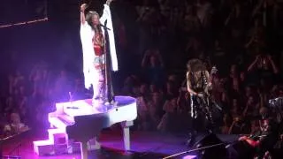 Aerosmith 8/28/14  Atlanta GA  Dream On