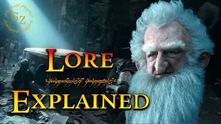 What Happened to Balin's Expedition in Moria? | Lord of the Rings Lore | Middle-Earth