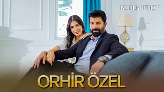 Hira & Orhun - Most Watched Scenes (Part 2) - Redemption Special Collages #orhir