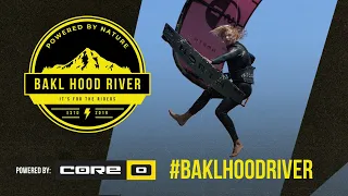 LIVE 🔴 BAKL Hood River ⚡️ Pro Division | Big Air Kitesurfing