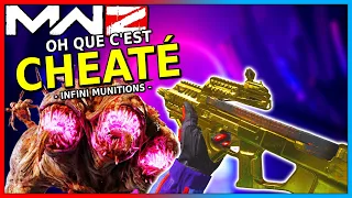 CETTE arme ANÉANTIE les Zombies😅 - MW3 Zombies (infini munitions)