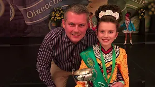 CARMEN World Champion of Irish Dance - Journey to the top!