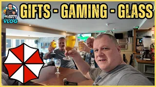 Charity Game Hunt - Beers + Retro Arcade = VLOG#43