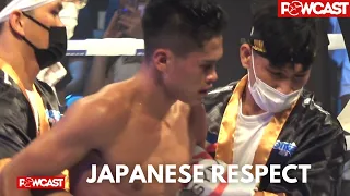 Respeto ng Hapon! Tomjune Mangubat vs Masanori Rikiishi Boxing Highlights