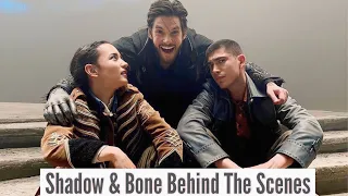 Shadow & Bone (Season 2) | Behind The Scenes