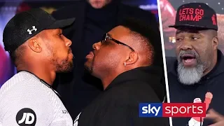 ‘IT’S GOING TO BE A REAL TEST FOR JOSHUA!’ - Shannon Briggs on AJ/Miller & the heavyweight division
