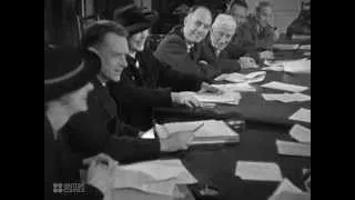 School Lessons From The Air 1943 CharlieDeanArchives / British Council Archival Footage - The Best D