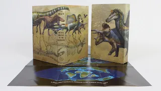 The Rise and Fall of the Dinosaurs | The Folio Society