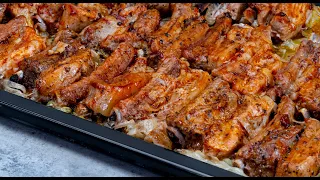 This baked ribs recipe broke all records!