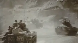 Soviet–Afghan War (1979-1989)