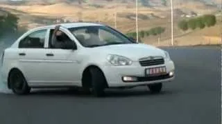 Hyundai Accent Era Drift