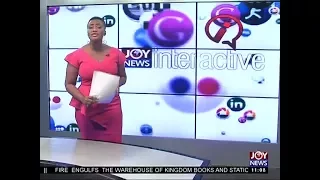 Professional Misconduct - Joy News Interactive (5-6-17)