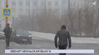 05.06.2024. «Новости Северного города». Звенит июньская вьюга. Основа перемен. В фокусе – экология.