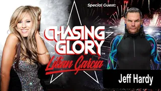 Jeff Hardy on The Hardy Boyz Surprise Return at WrestleMania 33 | Chasing Glory with Lilian Garcia