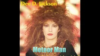 Meteor Man DEE D. JACKSON - 1978 - HQ - Synthpop UK