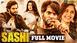Sashi Latest Full Movie 4K | Aadi Sai Kumar | Surbhi | Sashi New Kannada Movie With Subtitles | TFN