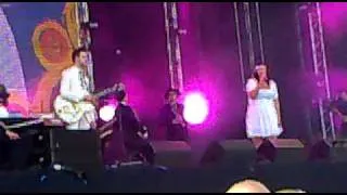 Caro Emerald - live Concert at Sea 2010 (Back it Up)