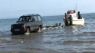 Orkney Strikeliner 19 - Boat Demo