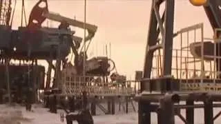 TNV Танцы на воле "Нефть" - "Crude Oil"