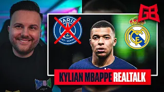 MBAPPE VERLÄSST PSG 😱🐢 GamerBrother LIVE REAKTION auf MBAPPE STATEMENT 😱