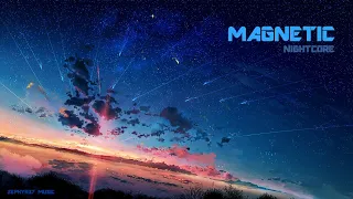 Magnetic - Fenech-Soler - Nightcore | Zephyr37 Music
