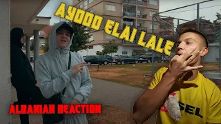 Elai - Lale / Albanian Reaction 🔥